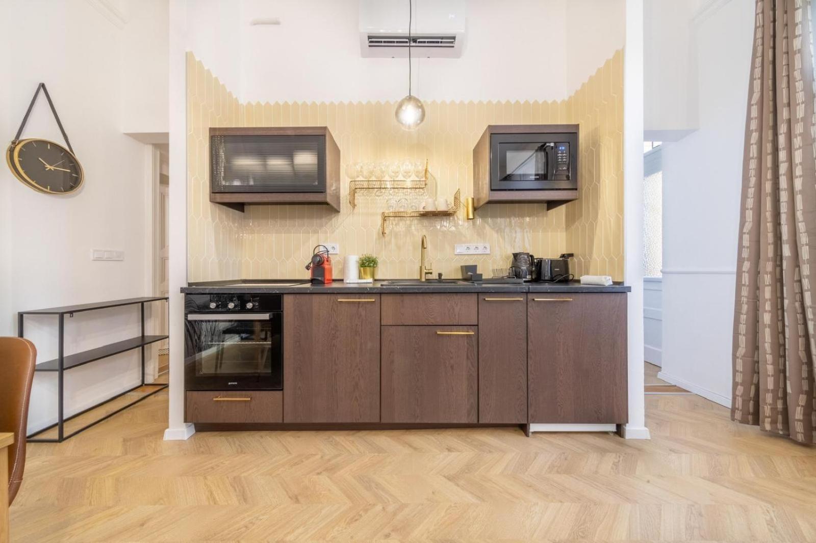 Sass Glamour Apartment Next To St Stephen Basilica S1 부다페스트 외부 사진
