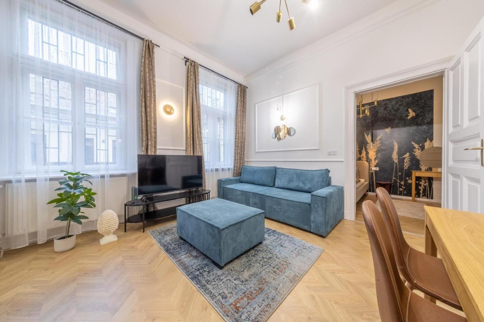 Sass Glamour Apartment Next To St Stephen Basilica S1 부다페스트 외부 사진