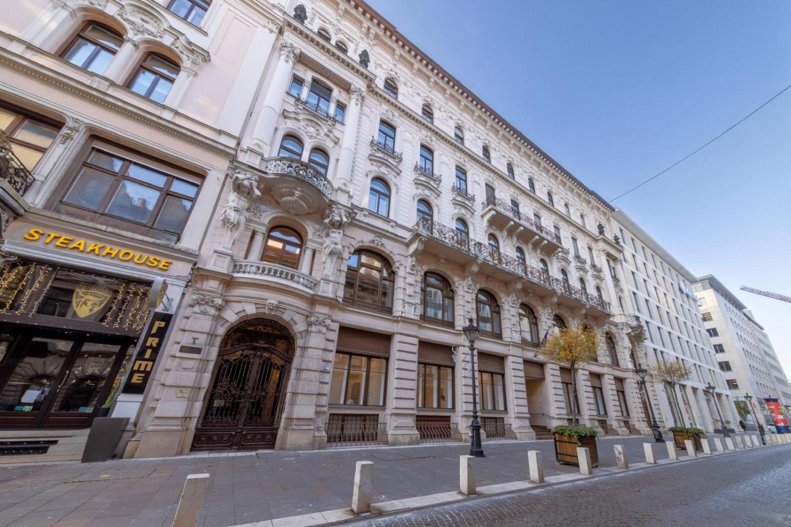 Sass Glamour Apartment Next To St Stephen Basilica S1 부다페스트 외부 사진